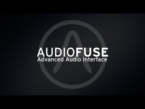 Replay LIVE - Arturia AudioFuse (La Boite Noire)