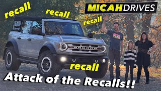 What's Wrong With Our 2021 Ford Bronco? | 4-Year Update (51k Miles)