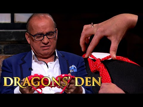 Sisters Invent Solution To The "UNBEARABLE" Pain From Wearing Bras! | Dragons' Den