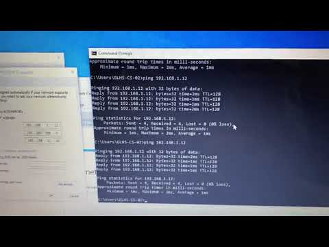 4.2.2.7 Lab - Building an Ethernet Crossover Cable