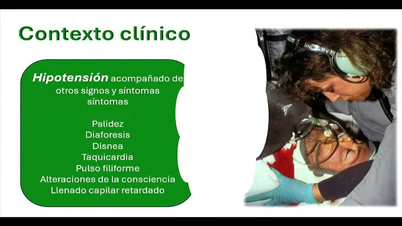 Manejo de la Circulación y Hemorragia en el paciente con trauma