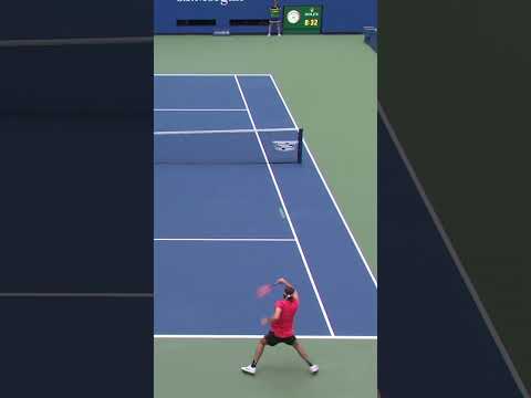 NEVER-ENDING rally! 🤯