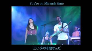 Miranda Cosgrove &quot;High Maintenance&quot; 【和訳】