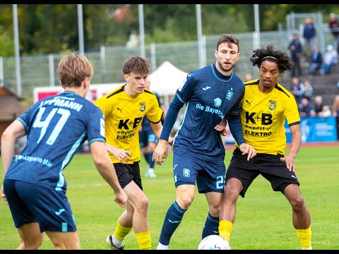 FC Amberg - TSV 1860 München | Live-Übertragung | TSV 1860 München Regio-Tour