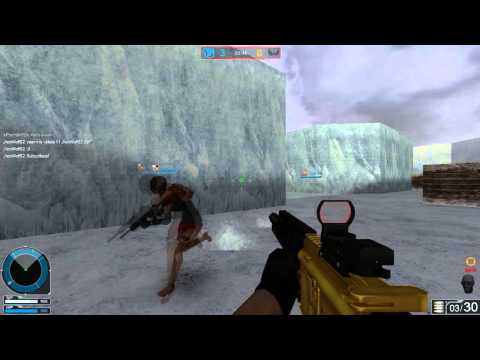 Clan War: e_e7Myrespect VS ANARQUIA