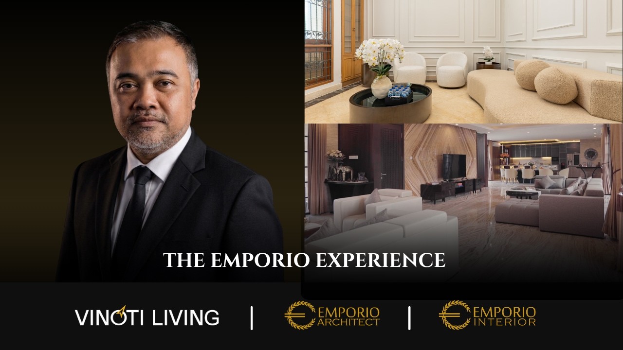 The Emporio Experience with Vinoti Living