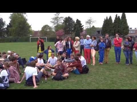 prijsuitreiking sportfeest 2013 - deel 1