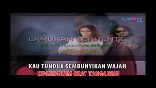 Download lagu Lamunan Terhenti - Awie ft Ezlynn (versi karaoke) mp3 Download lagu Lamunan Terhenti - Awie ft Ezlynn (versi karaoke) mp3