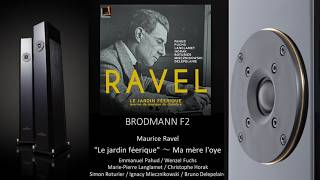 Download lagu (BRODMANN F2)　ラヴェル：「マ・メール・ロワ」より妖精の園　パユ(fl)　フックス(cl)　ラングラメ(hp)　ホラク、ロチュリエ(vn)　ミェチュニコフスキ(va)　ドルペレール(vc) mp3