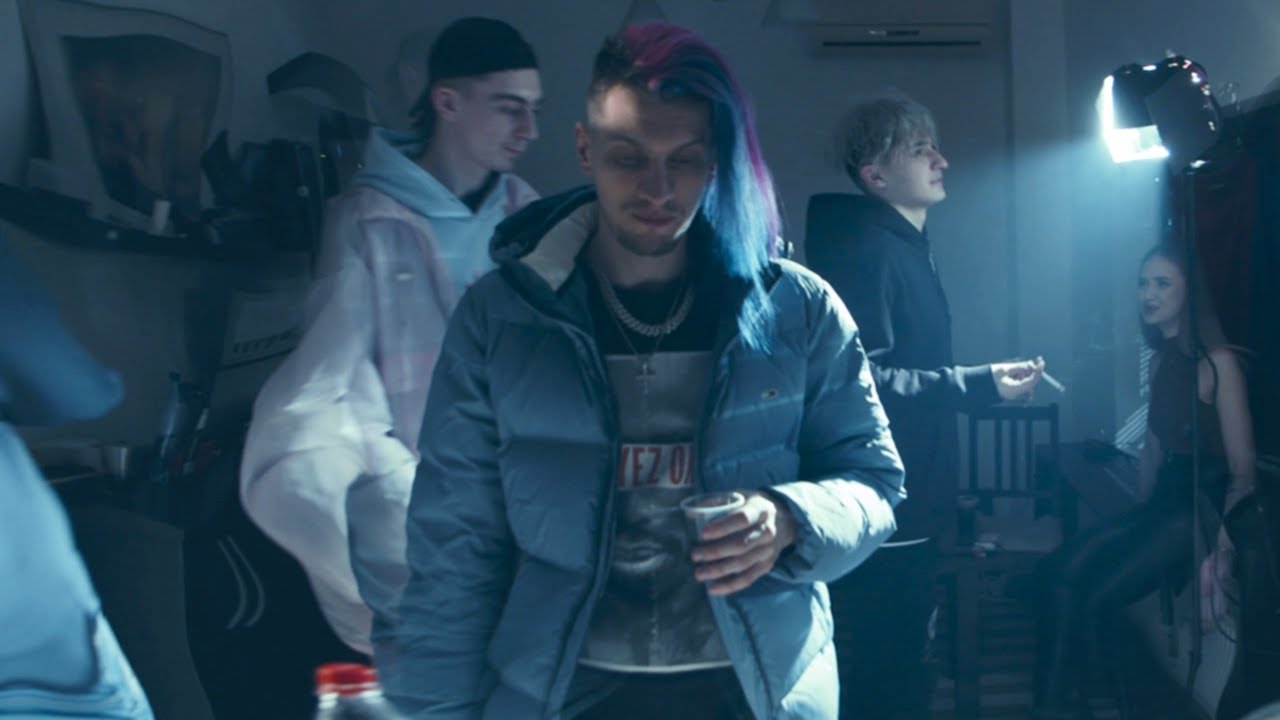 Bvcovia - ECOU feat. Dhali (Official Video)
