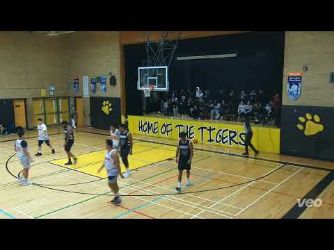 2nd AKA Ballers (50) tier 9 - semi finals 3rd Sandbox (39) - tcbl saturday