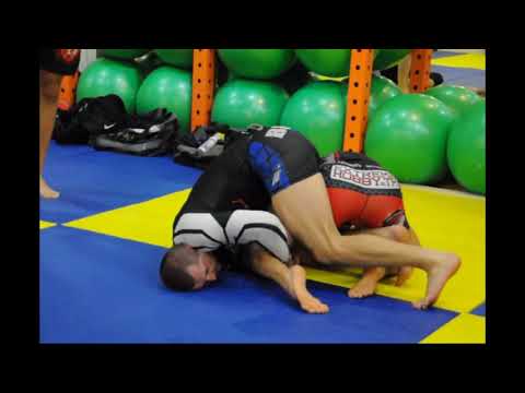 Mariusz Domasat w Sterffa Fight Team Lubin