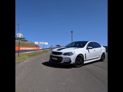 HOLDEN VF SS-V LS3 Cammed/XForce VAREX exhaust system