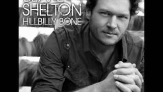 Blake Shelton, Can&#39;t Afford to Love You