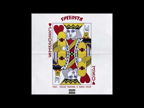 DJ Speedsta - Chosen One (Official Audio) ft. Teejay Mokoena, Yanga Chief