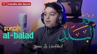 Download lagu Murottal Surah Al Balad | Utsman Al Haddad | Subtitle Indonesia mp3 Download lagu Murottal Surah Al Balad | Utsman Al Haddad | Subtitle Indonesia mp3
