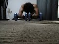 100 Push Ups+100 Ab Wheel 腕立て伏せ100回+腹筋ローラー100回