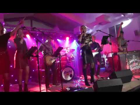 Leuk Bandje live