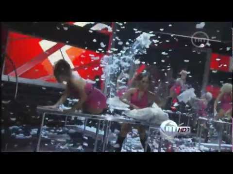 Los Latin Grammys 2012