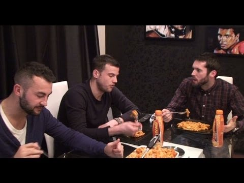 Come Dine With Me (Barnsley FC style)