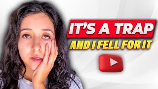 YouTube Is The New 9-5 TRAP