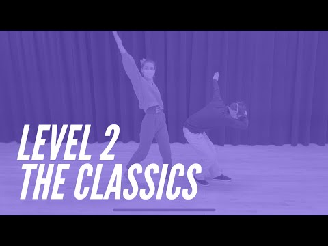 Uptown Swing Level 2(The Classics) 2/17/2022