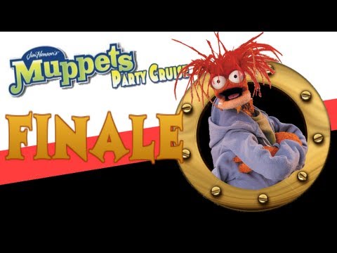 Muppets : Party Cruise GameCube