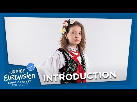 INTRODUCING ALICJA REGA FROM POLAND! 🇵🇱