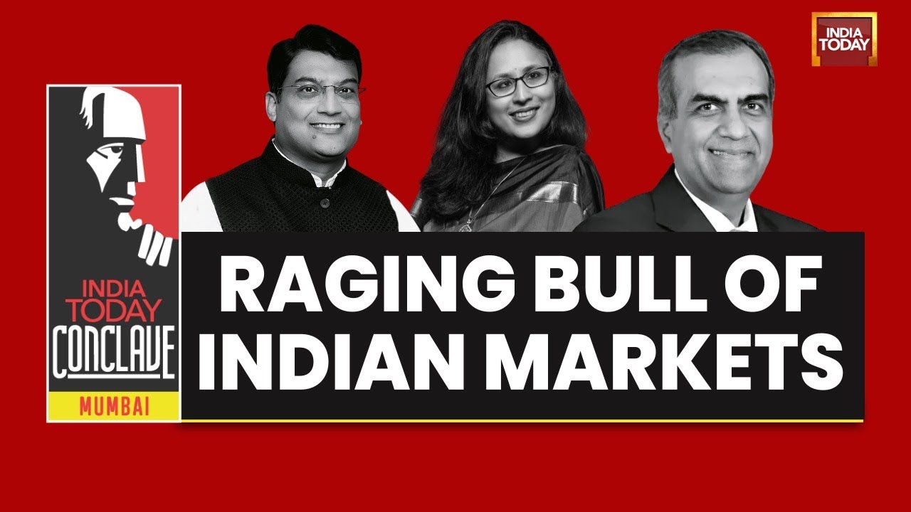 India Today Conclave Mumbai: How Long Will the Market’s Achche Din Last?