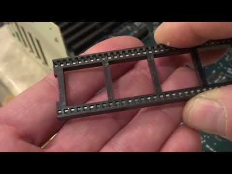 Amiga 2000 1MB ROM Upgrade (and other things) - Part 2 (Delayed)