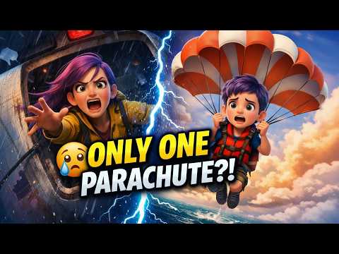 Romi Saved Her Son in a Terrifying Storm… But Then This Happened | KPop Demon Hunters Animation