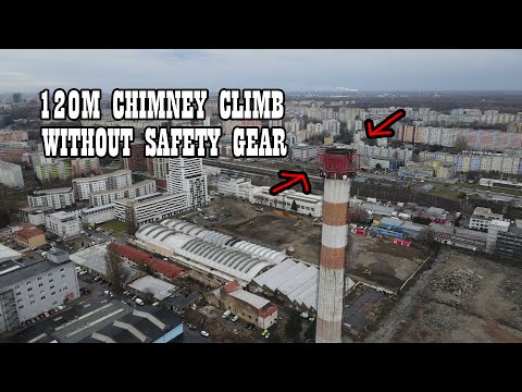 115M 𝐜𝐡𝐢𝐦𝐧𝐞𝐲 𝐜𝐥𝐢𝐦𝐛 MATADOR BRATISLAVA