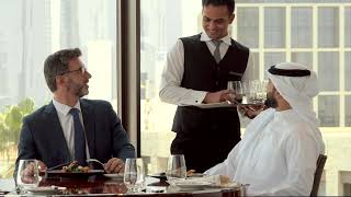 Four Seasons Private Residences Bahrain Bay... Where home and business thrive.