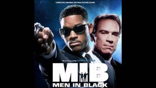 Danny Elfman - Mikey Makes A Run For It / Blasted