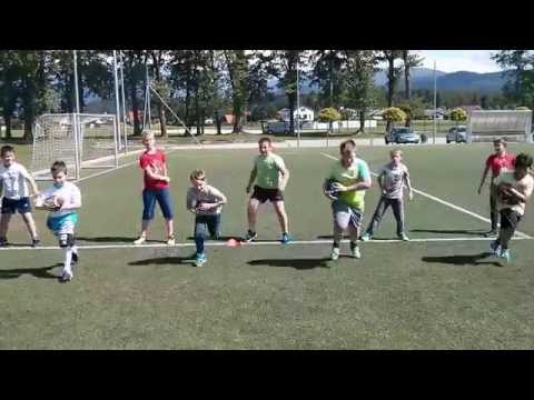 Domžale Tigers predaja žoge