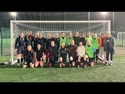 FRIENDLY Sirens FC VS Alder FC (4-3) 20/1/26