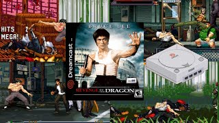 Bruce Lee - Revenge of the Dragon(Sega Dreamcast)