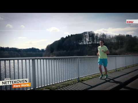 Jens Nettekoven - Mensch und Sportler.