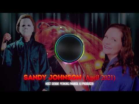 Hollywood Red Carpet Show - Special Guest - Sandy Johnson (Halloween/John Carpenter)