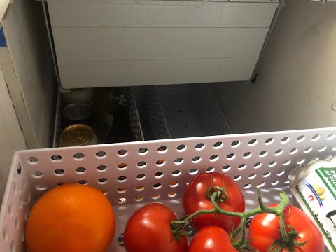 Sailing Vessel The Bottom Line - Boat Projects: Installing a Fridge - Freezer