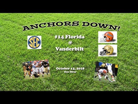 2018 Florida @ Vanderbilt One Hour