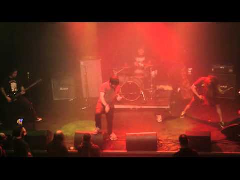 Entrails Massacre Live @ BloodShed Fest XII