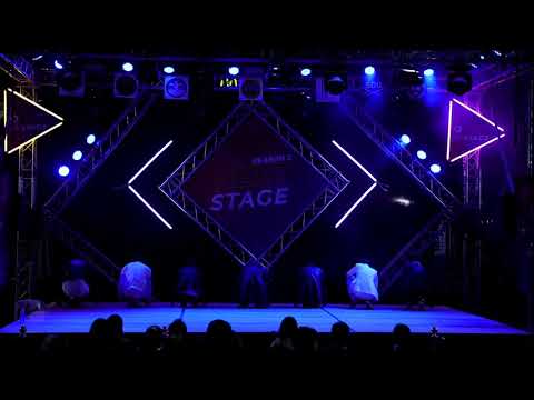 CHANGE Cover BTS - INTRO + ON 20200926 @UD TOWN EVERYONE CAN DANCE NEXTSTAGE #2