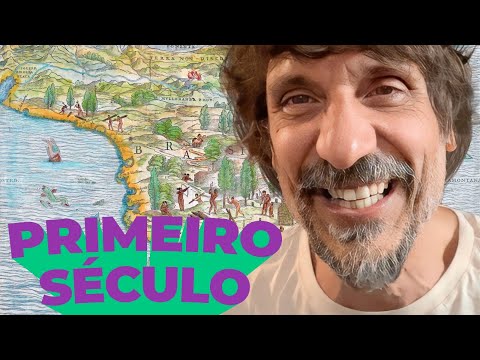 O PRIMEIRO SÉCULO - EDUARDO BUENO
