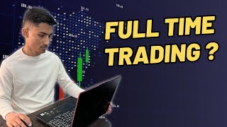 Reality of Trading in Nepal | Full Time Trading?| Trading Income? | NEPSE Possibilities