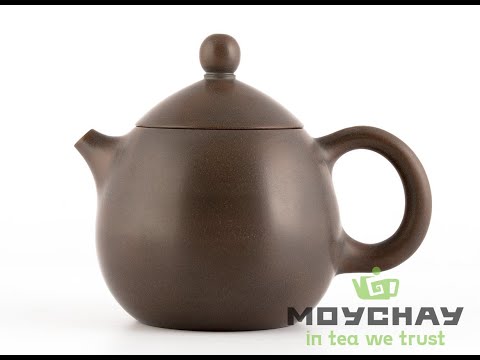 Teapot # 36918, Qinzhou ceramics, 110 ml.