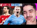 Liverpool 1 2 Man City Was A Premier League CLASSIC