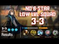 【明日方舟/Arknights】[3-3] - Low Lvl-Rarity Squad - Arknights Strategy