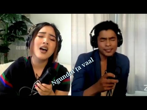 Vanhleisung ~ Fingrei cat Arkhuang cang/Ngundoi ța vaal