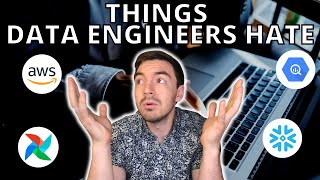 Words Data Engineers Hate - Data Engineering 101
